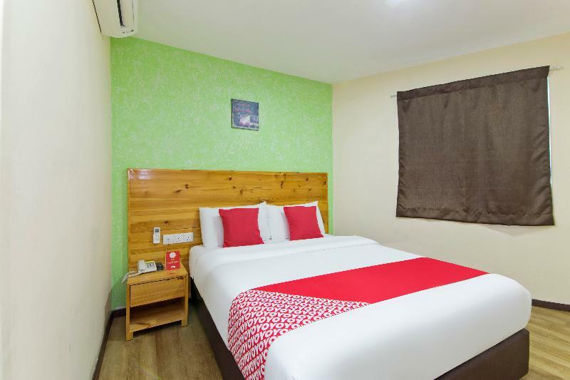 Apple Hotel Shah Alam Exterior foto